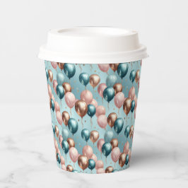 Ballons Galore 03 Pappbecher