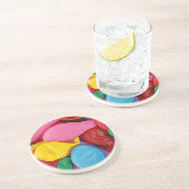 Ballons! Getränkeuntersetzer (Seite)