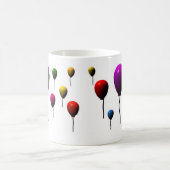 Ballons Kaffeetasse (Mittel)