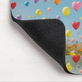 Ballons Mauspad (Ecke)