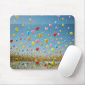 Ballons Mauspad (Mit Mouse)