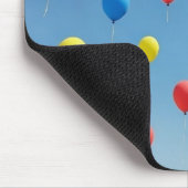 Ballons Mauspad (Ecke)