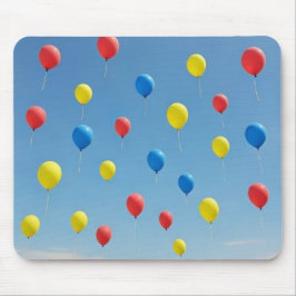 Ballons Mauspad