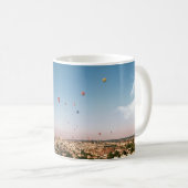 Ballons über Bristol. Kaffeetasse (VorderseiteRechts)