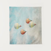 Ballontapestes Wandteppich (Vorderseite)