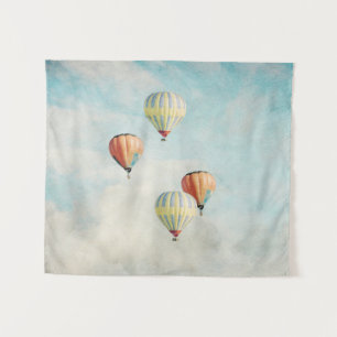 Ballontapestes Wandteppich