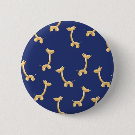Ballontiere Button (Vorderseite)