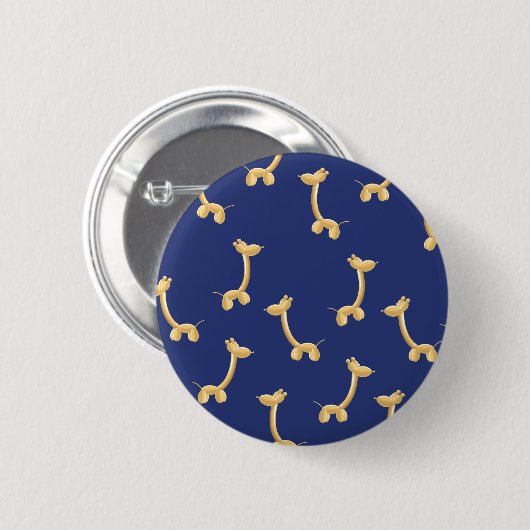 Ballontiere Button (Vorne & Hinten)