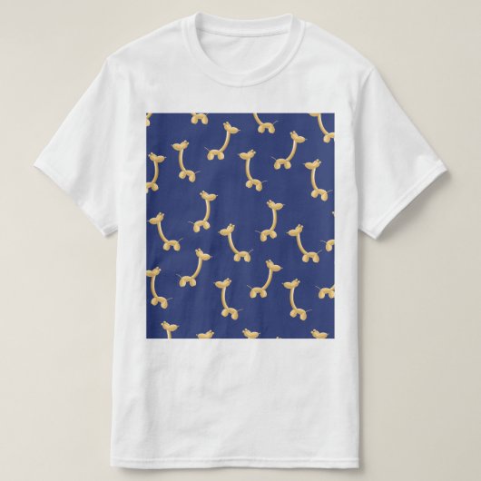Ballontiere T-Shirt (Design vorne)