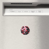 Ballonwolken Gruppe Magnet (In Situ (Geschirrspüler))