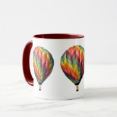 Balloon2 Tasse (Vorderseite Links)