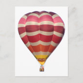 Balloon 9 postkarte (Vorderseite)