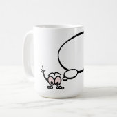 Balloon Abbildung-Tasse Kaffeetasse (Vorderseite Links)