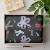 Balloon Animals Kids Party Theme Seidenpapier (Geschenk)