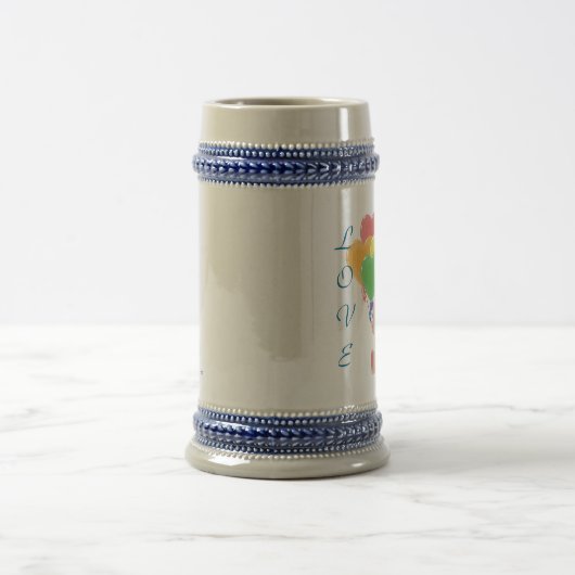 Balloon Bear Tasse (Mittel)