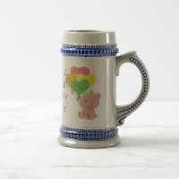Balloon Bear Tasse