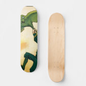 Balloon Bird Skateboard (Vorderseite)