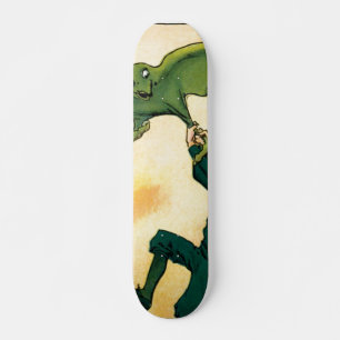 Balloon Bird Skateboard