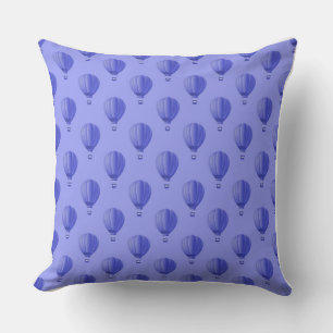 Balloon Birthday Wish Pillow Kissen