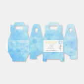 Balloon Boy Birthday Favor Box Geschenkschachtel (Ungefaltet)