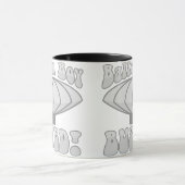 Balloon Boy Busted Tasse (Zentrum)