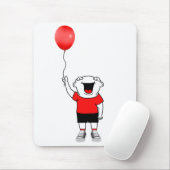 Balloon Boy Mousepad (Mit Mouse)