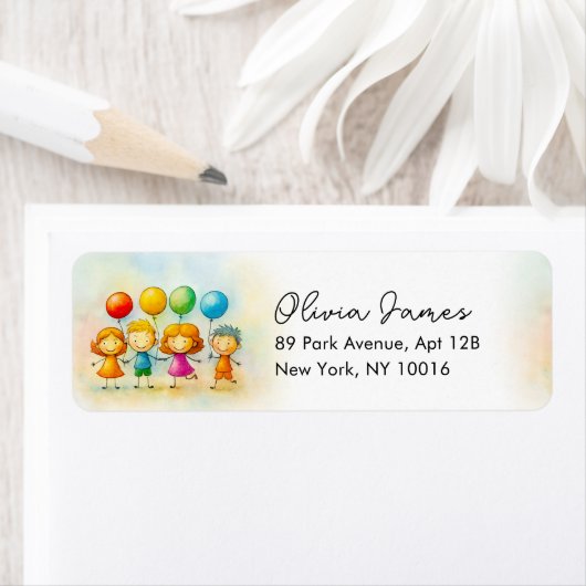 Balloon Buddies Bash Boy 1st Birthday (Insitu)