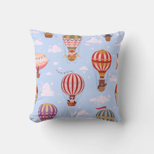 Balloon Buddies Kissen