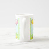 Balloon Bunny Tasse (Rückseite)