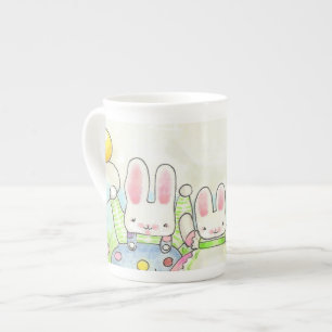 Balloon Bunny Tasse