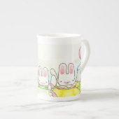 Balloon Bunny Tasse (Vorderseite Rechts)