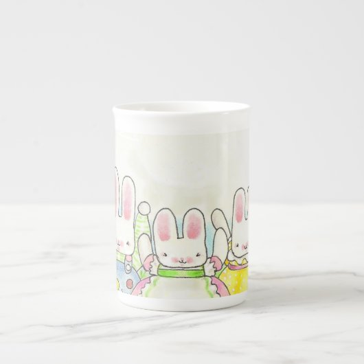 Balloon Bunny Tasse (Vorderseite)