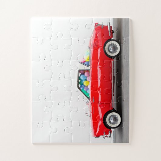 Balloon Car Puzzle (Vertikal)