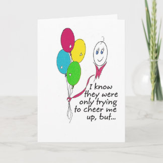 BALLOON CHEMO KARTE