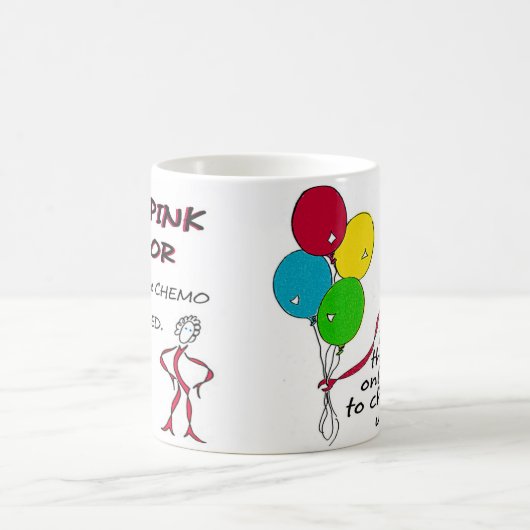 BALLOON CHEMO-TASSE KAFFEETASSE (Mittel)