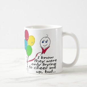 BALLOON CHEMO-TASSE KAFFEETASSE