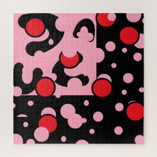 Balloon Clouds Group Puzzle (Vertikal)