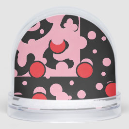 Balloon Clouds Group Schneekugeln