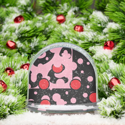 Balloon Clouds Group Schneekugeln (Weihnachten)