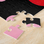 Balloon Clouds Gruppe Puzzle (Seite)