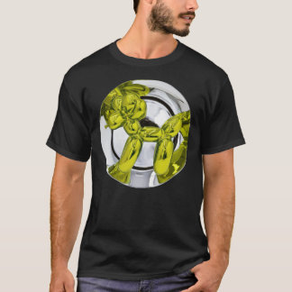 Balloon Dog Classic Jeff Koons Essential T - Shirt
