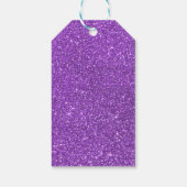 Balloon Dog Dankeschön-Tags Geschenkanhänger (Rückseite)