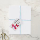 Balloon Dog Geschenkanhänger (Mit Garn)