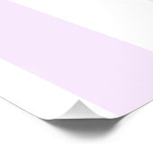 Balloon Dog Kinderzimmer Poster (Ecke)