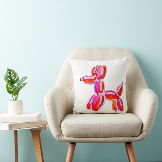 Balloon Dog Kissen (Stuhl )