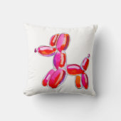 Balloon Dog Kissen (Vorderseite)