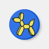 Balloon Dog Magnet (Vorne)