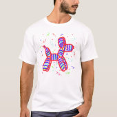 Balloon Dog Party T - Shirt (Vorderseite)