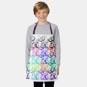 Balloon Dog Schürze (Getragen)
