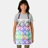 Balloon Dog Schürze (Insitu)